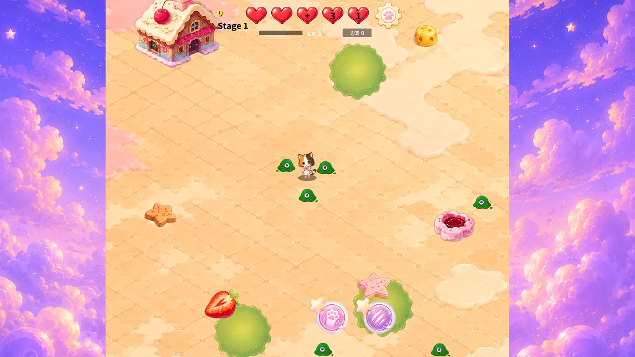 Call the Cat screenshot 3