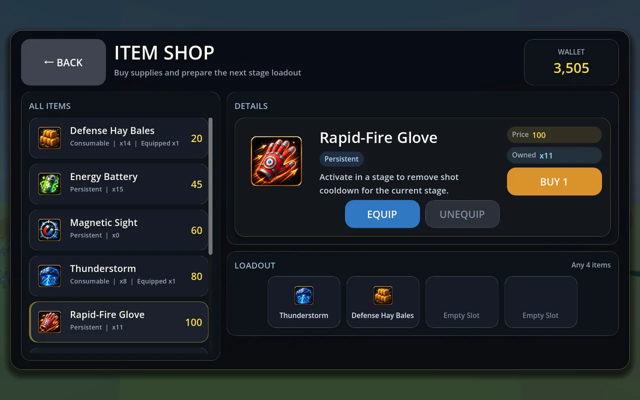 Plunger Archer: Wild Ranges screenshot 5