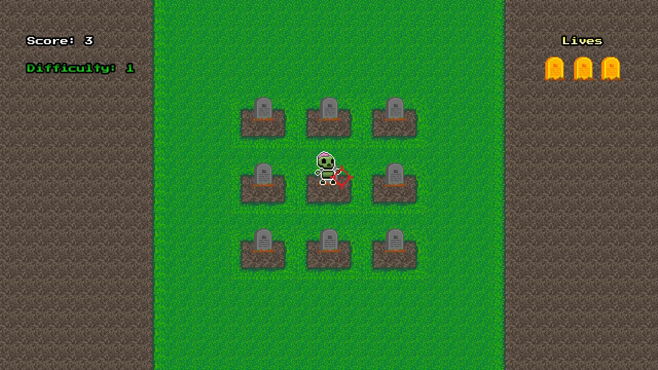 The Living Graveyard screenshot 2