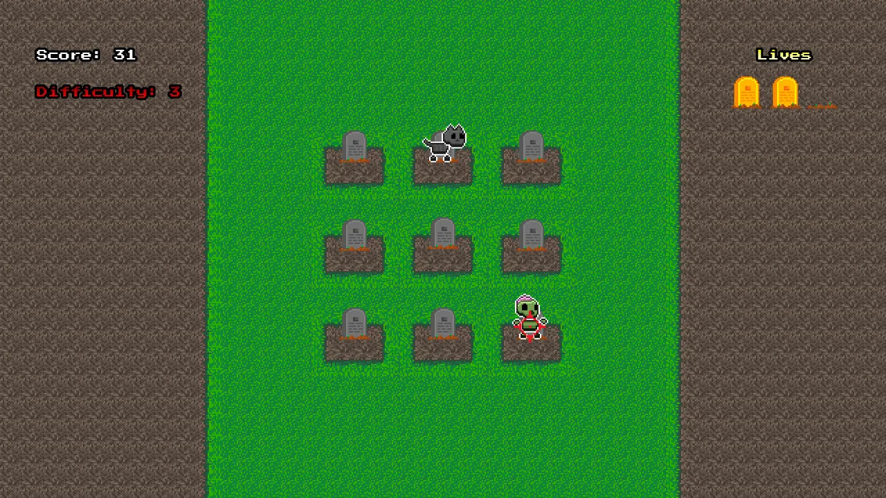 The Living Graveyard screenshot 3