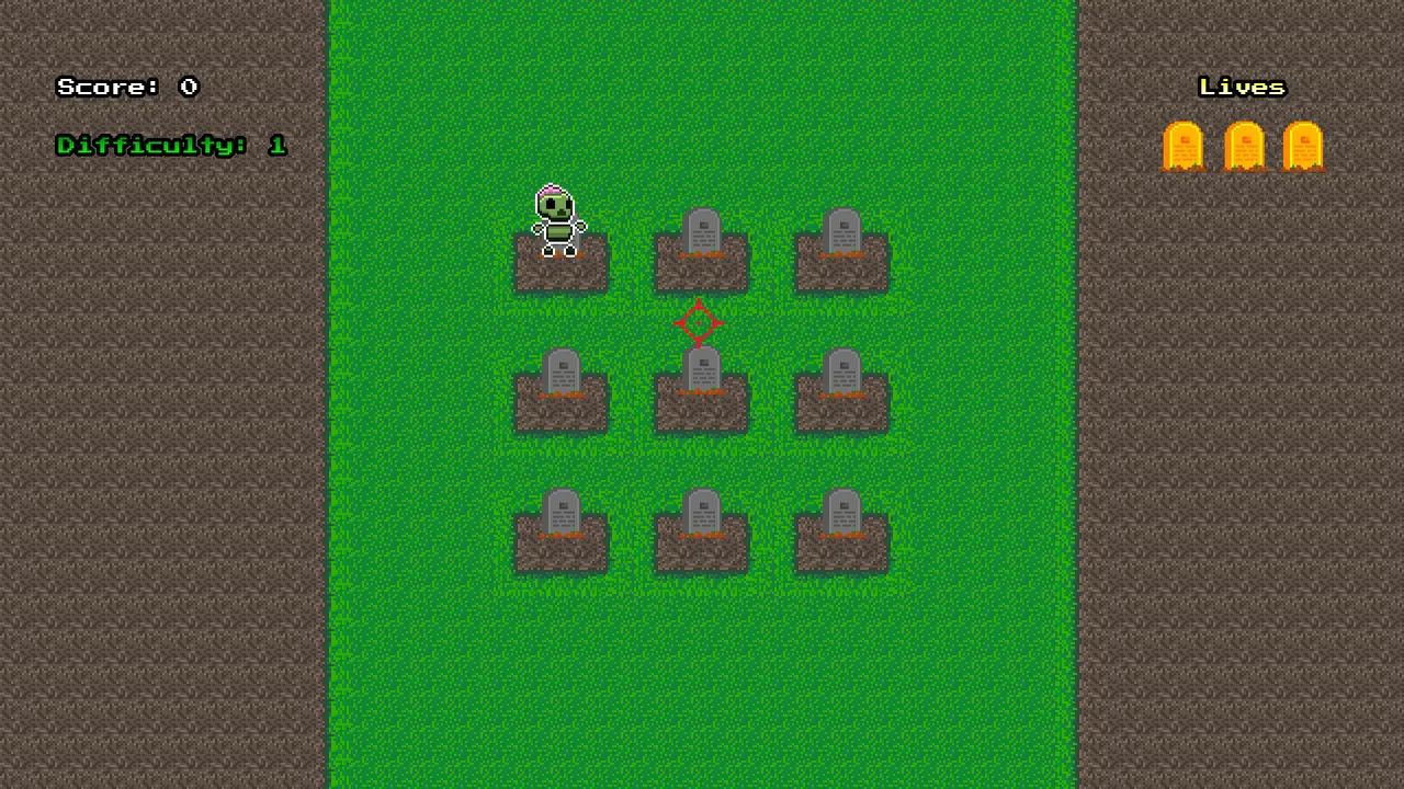 The Living Graveyard screenshot 4