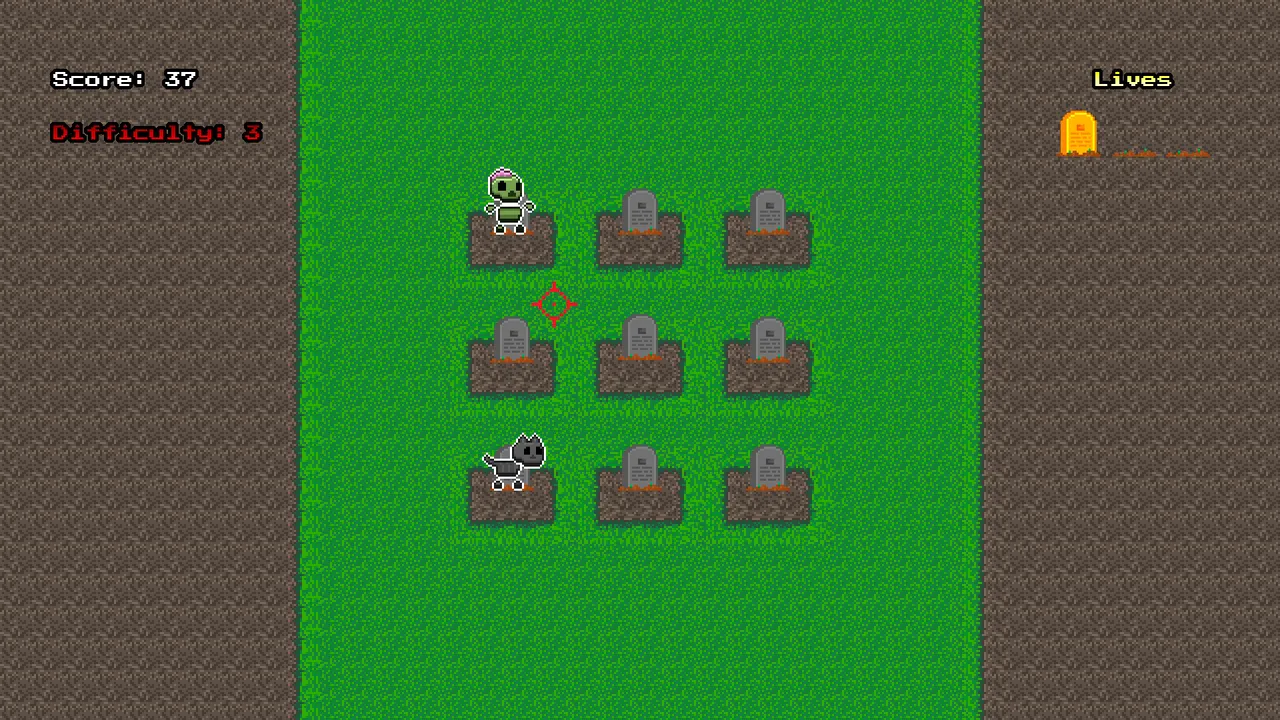 The Living Graveyard screenshot 5