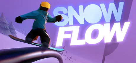 SnowFlow cover art