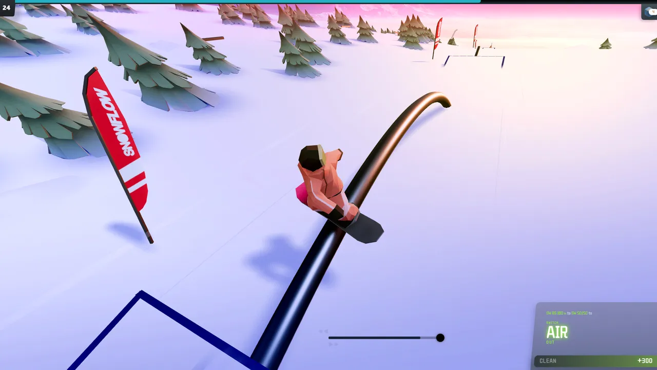 SnowFlow screenshot 4