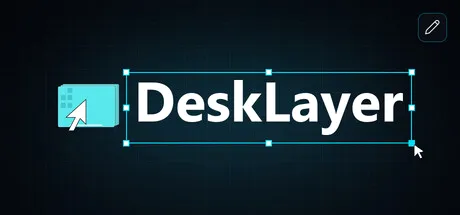 DeskLayer cover art
