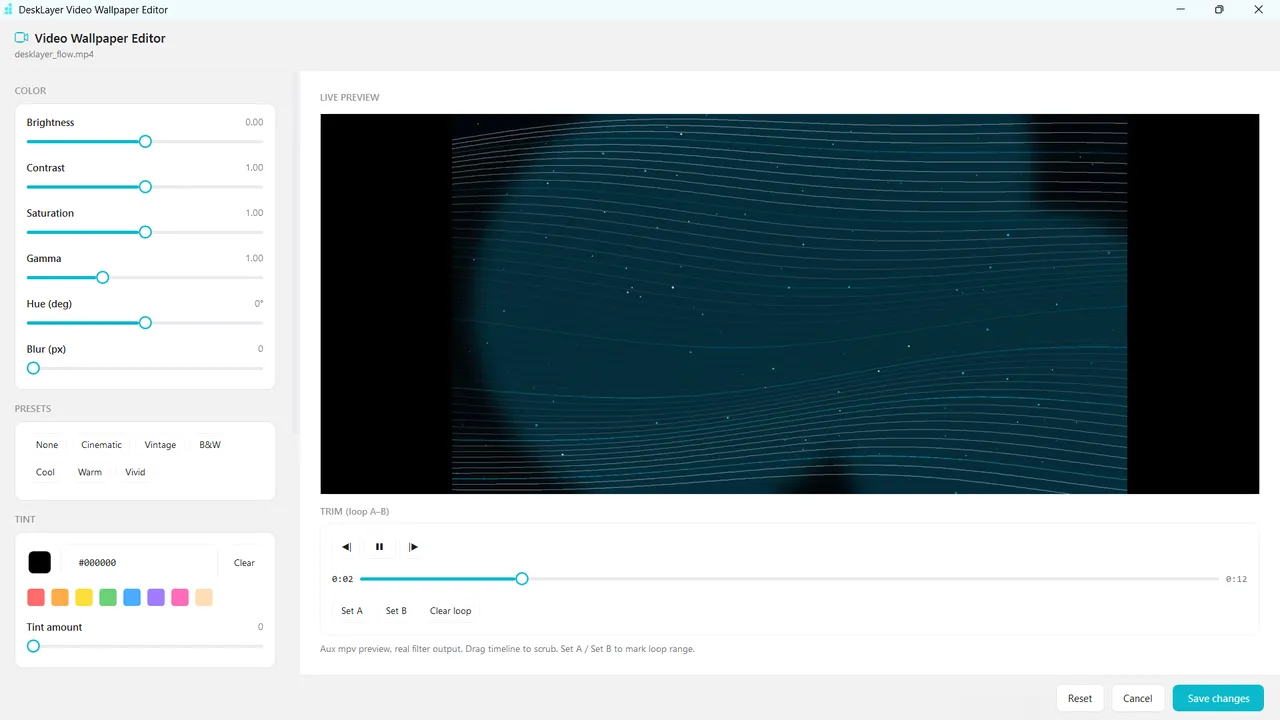 DeskLayer screenshot 4