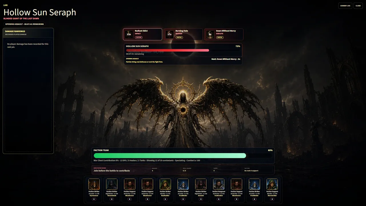 Vespera screenshot 4