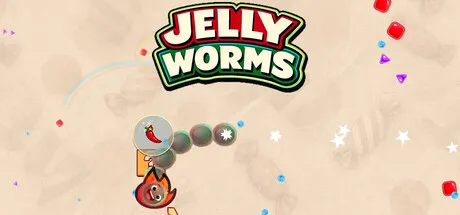 Jelly Worms cover art