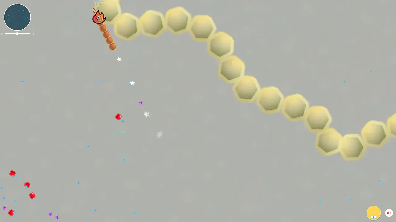 Jelly Worms screenshot 1