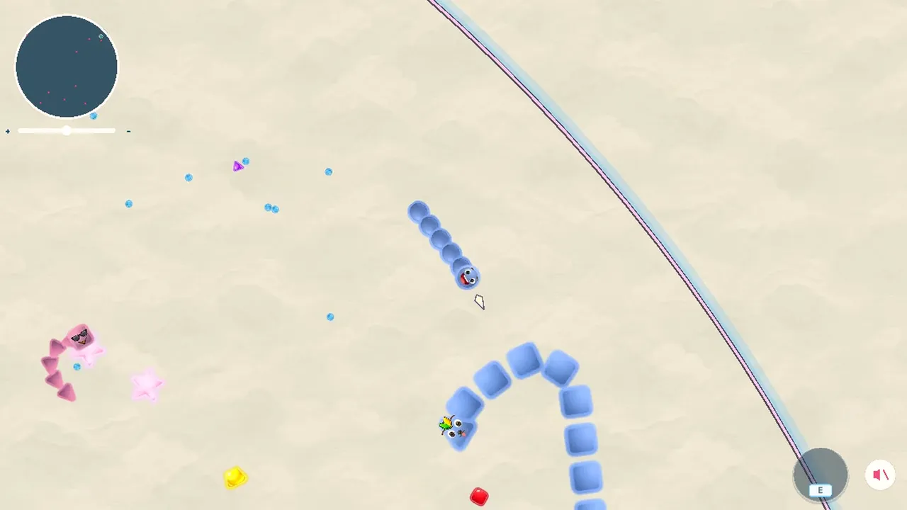 Jelly Worms screenshot 3