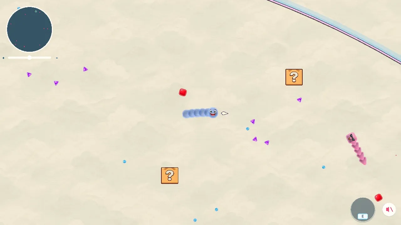 Jelly Worms screenshot 4