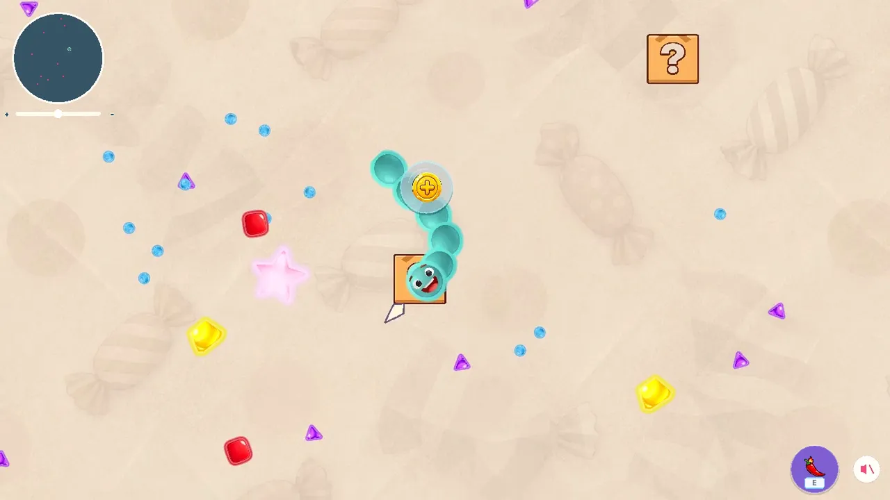 Jelly Worms screenshot 5