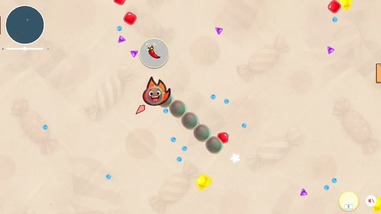 Jelly Worms screenshot 6
