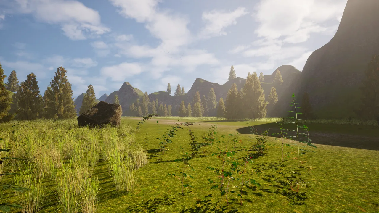 Night of Seven Dreams screenshot 1