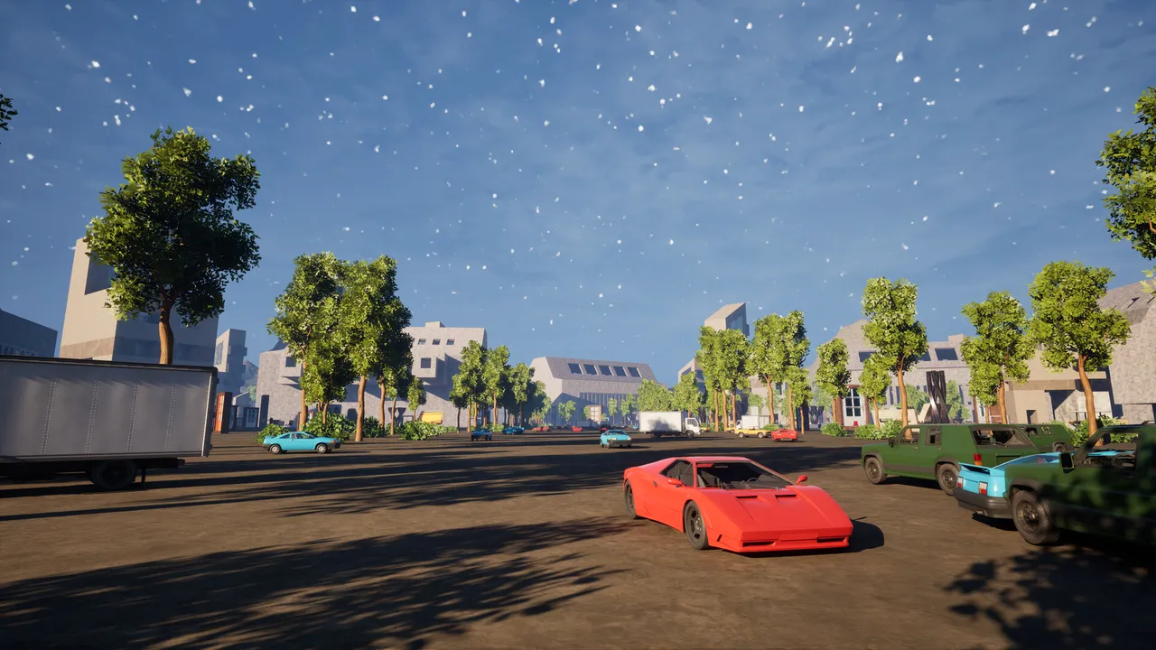 Night of Seven Dreams screenshot 4