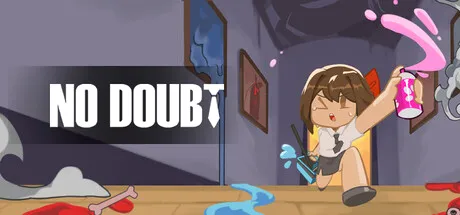 NO DOUBT cover art