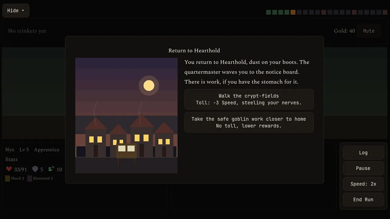 Ashen Crown screenshot 3