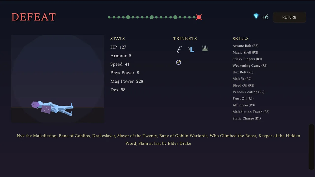 Ashen Crown screenshot 5