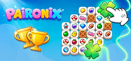 Paironix cover art