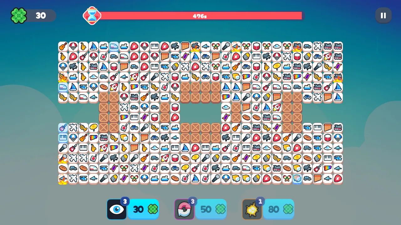 Paironix screenshot 2