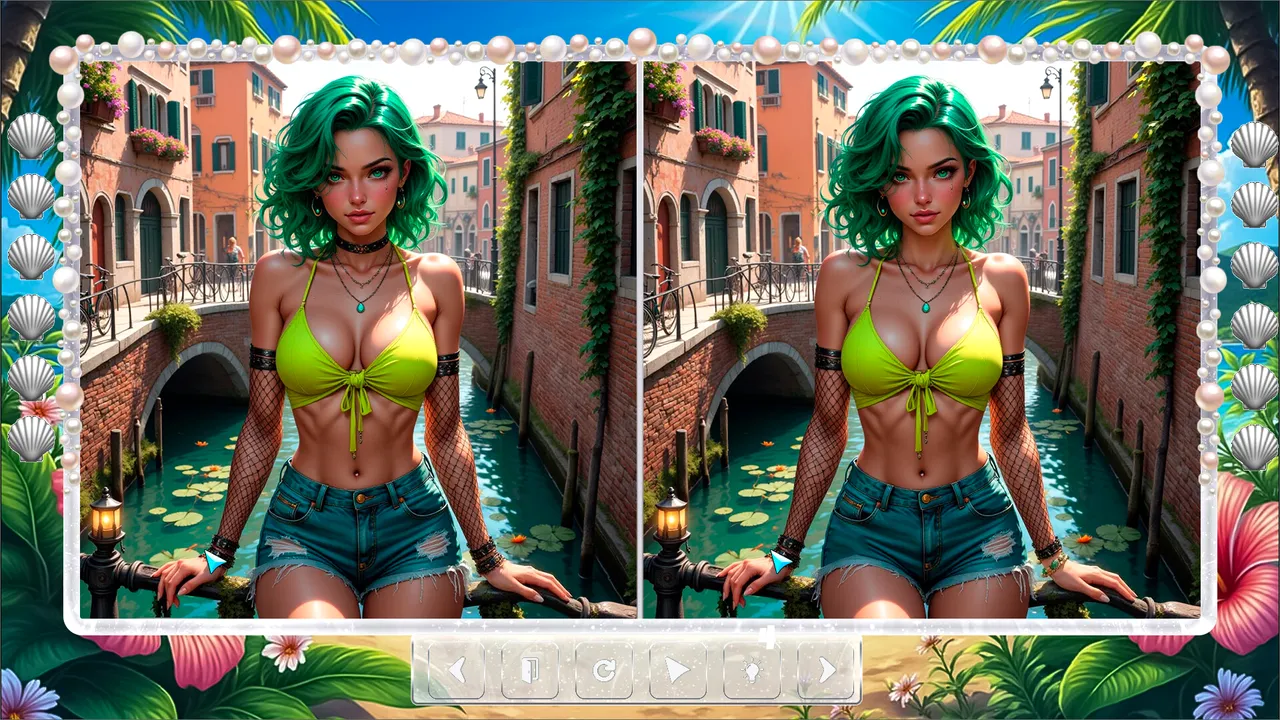 SummerQuest Find the Difference screenshot 6