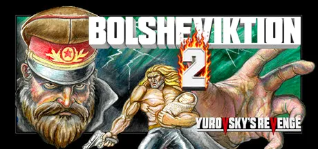 Bolsheviktion 2: Yurovsky's Revenge cover art