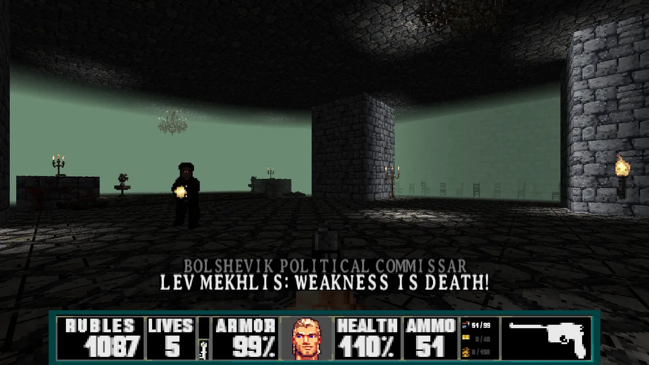 Bolsheviktion 2: Yurovsky's Revenge screenshot 2