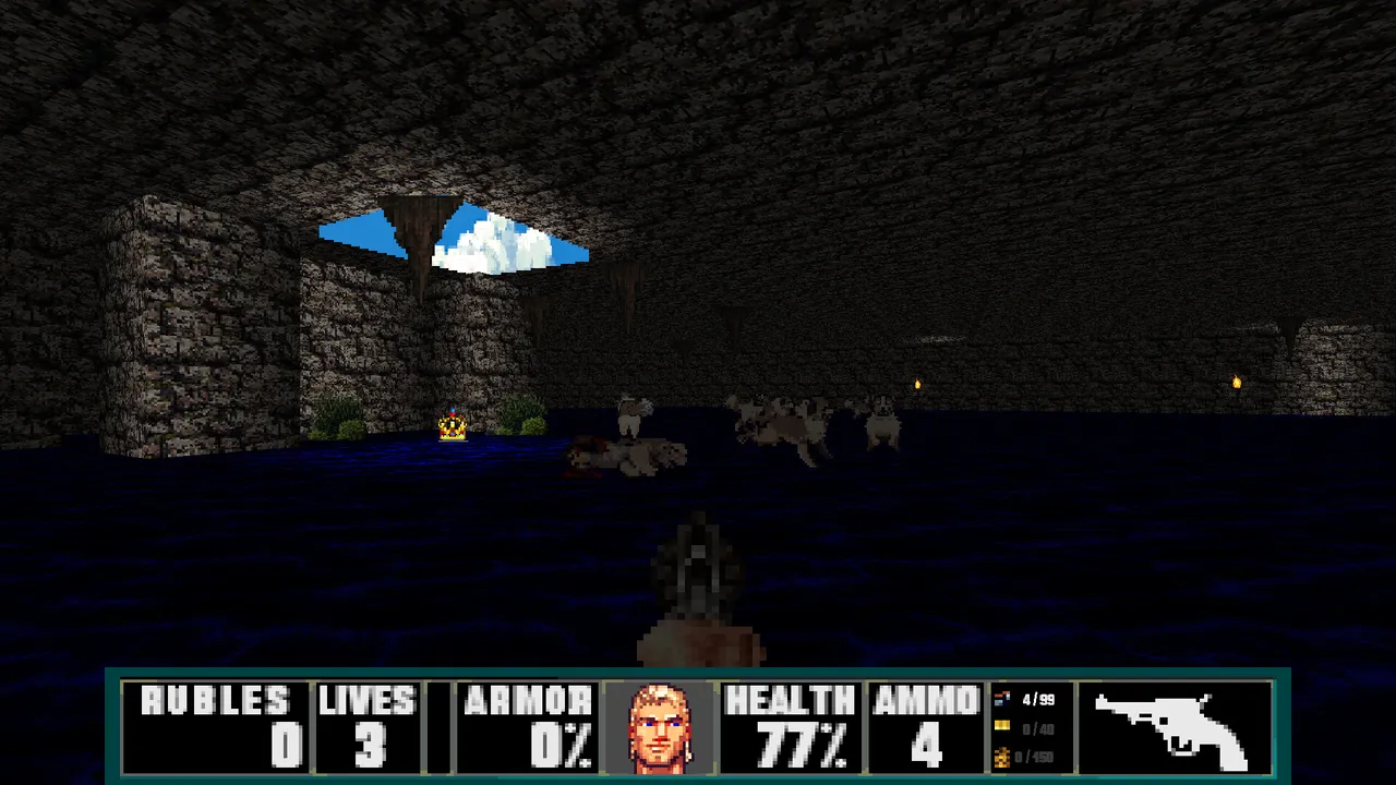 Bolsheviktion 2: Yurovsky's Revenge screenshot 4