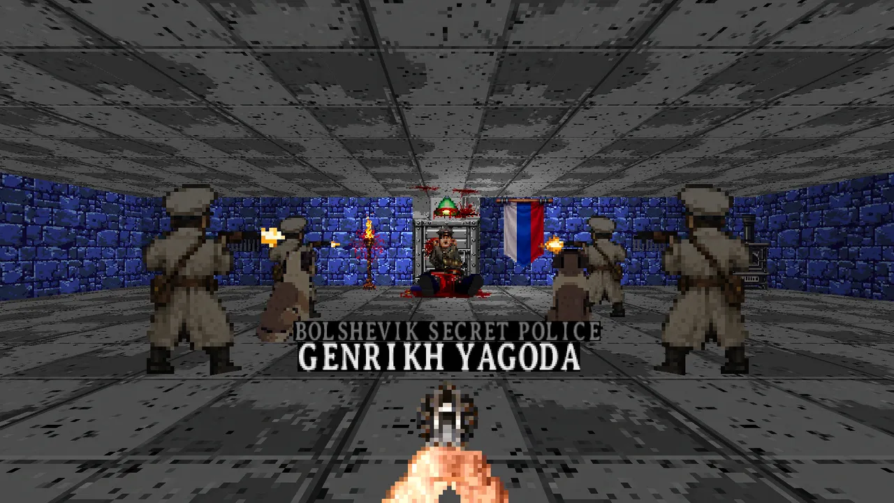 Bolsheviktion 2: Yurovsky's Revenge screenshot 6