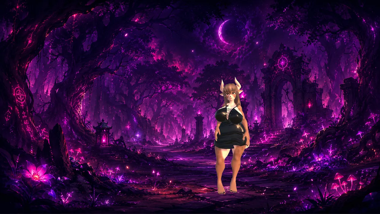 Your Furry Mother screenshot 2