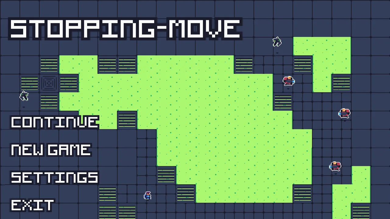 Stopping Move screenshot 1