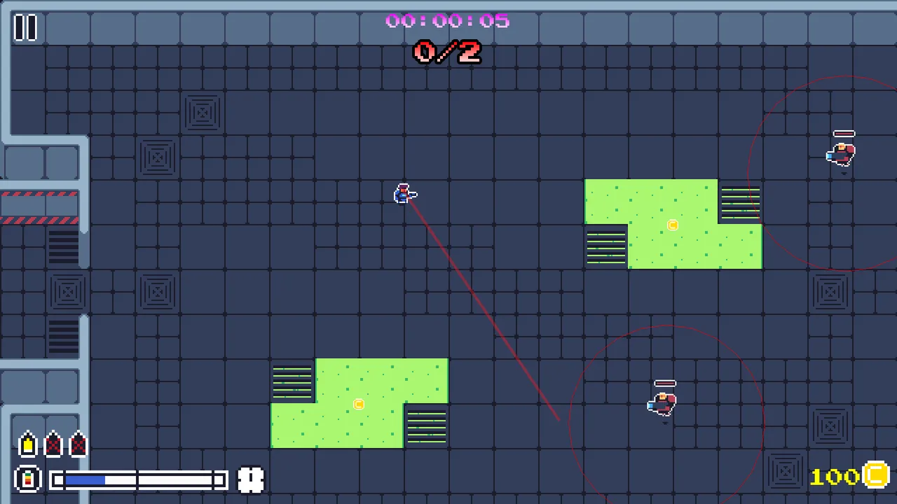 Stopping Move screenshot 6
