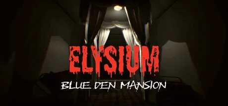 ELYSIUM : Blue Den Mansion cover art