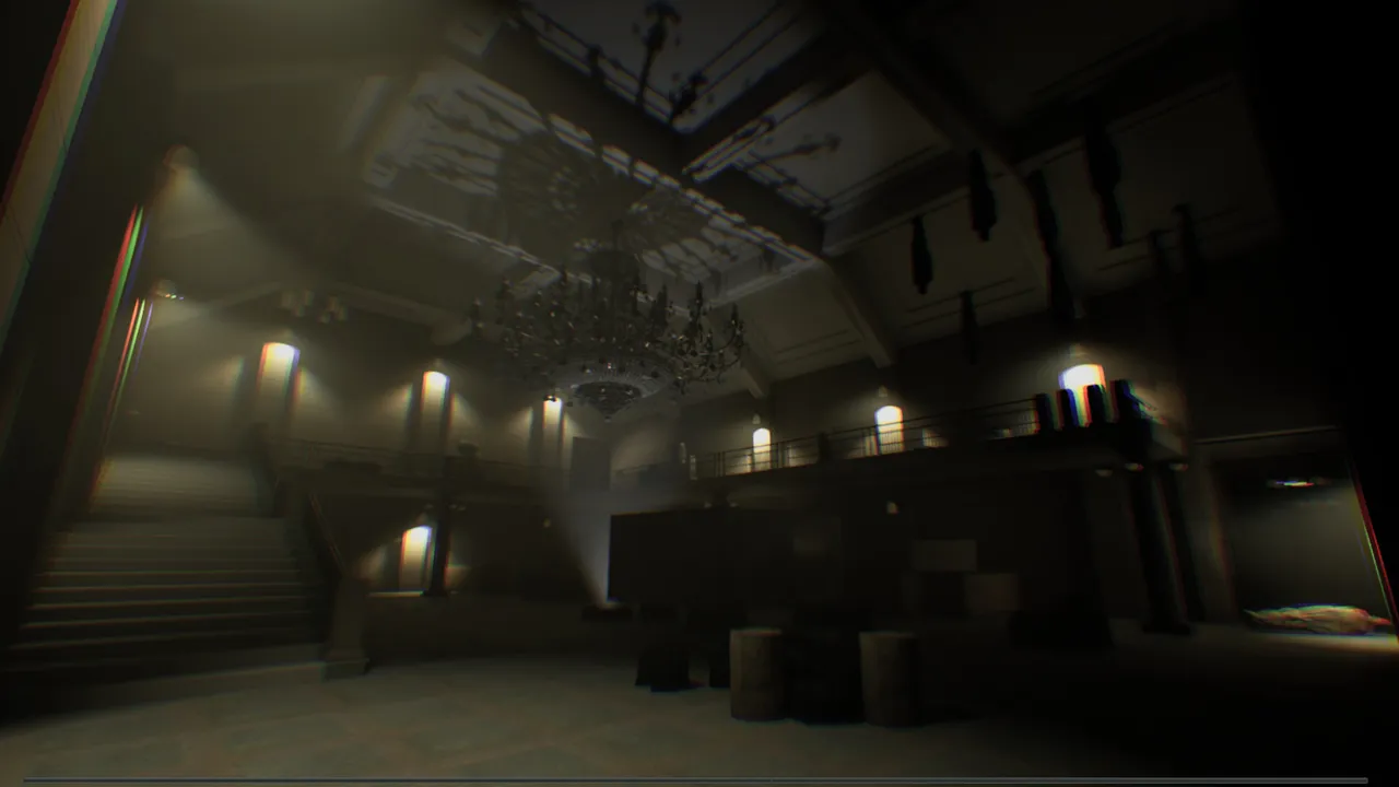 ELYSIUM : Blue Den Mansion screenshot 2