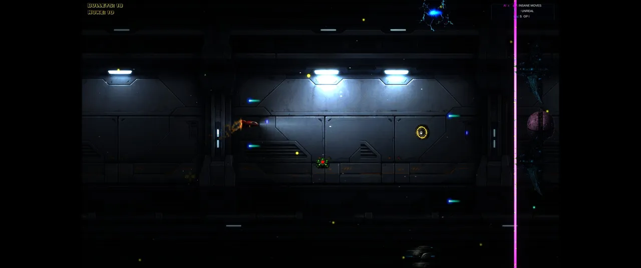 Nebula Live: Galactic trials screenshot 3