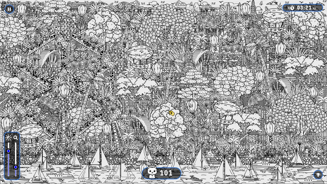 101 Cats in Brussels screenshot 1