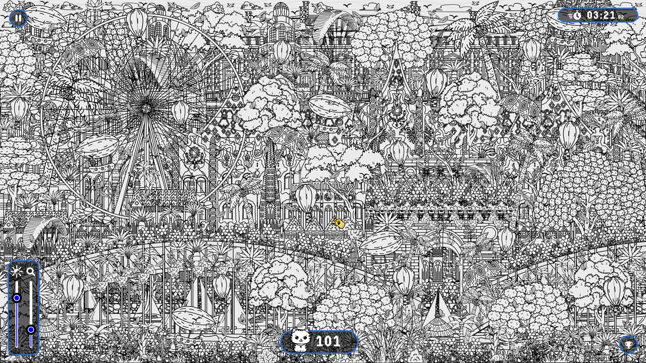 101 Cats in Budapest screenshot 1