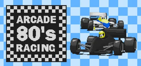 Arcade 80's Racing cover art