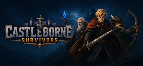 Castleborne Survivors cover art