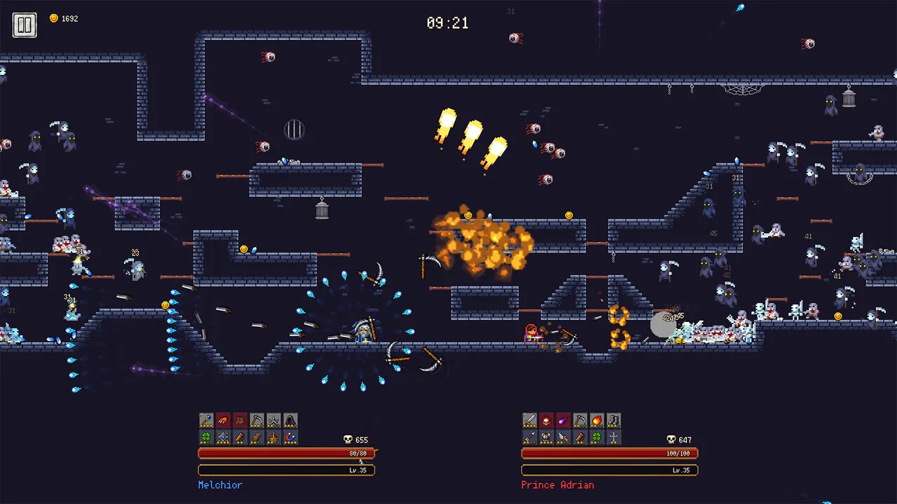 Castleborne Survivors screenshot 2