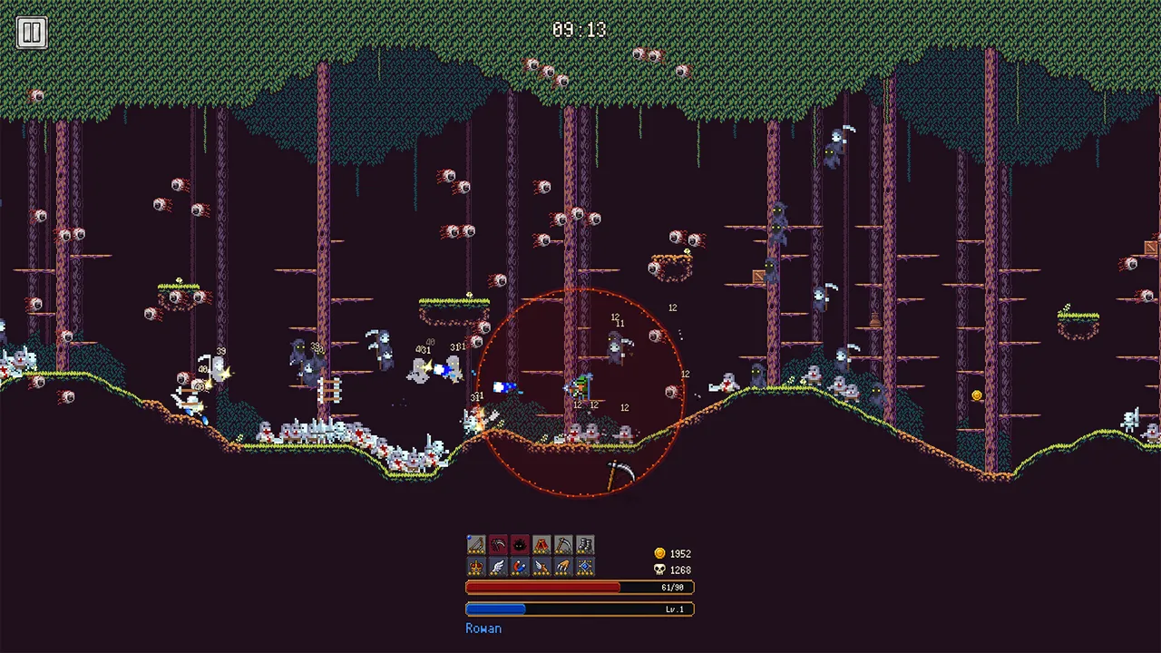 Castleborne Survivors screenshot 3
