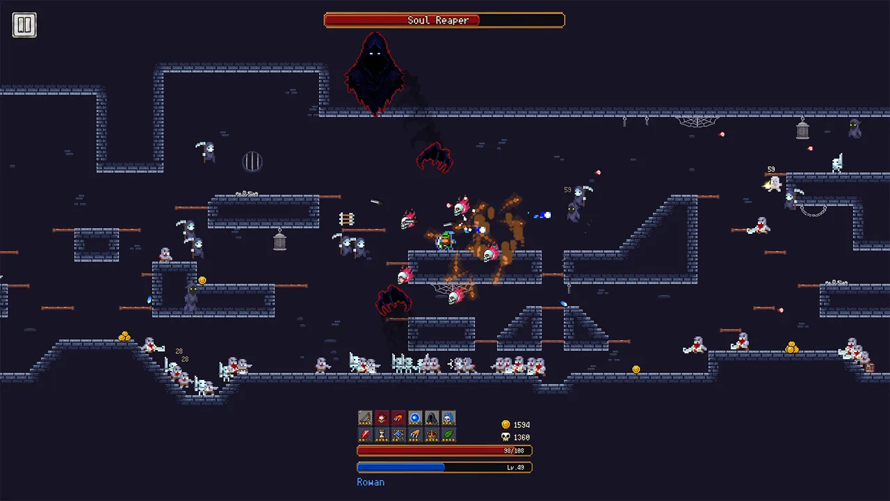 Castleborne Survivors screenshot 4