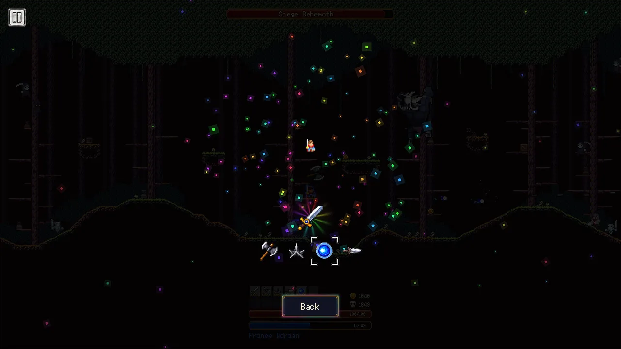 Castleborne Survivors screenshot 5