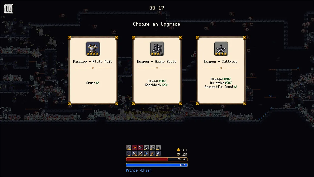 Castleborne Survivors screenshot 6
