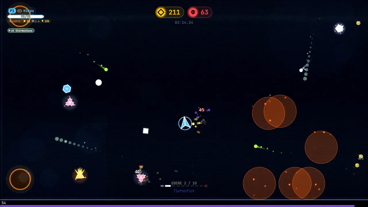All But Weak screenshot 1