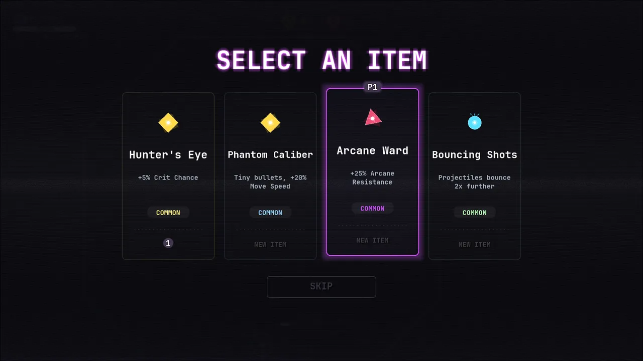 All But Weak screenshot 2