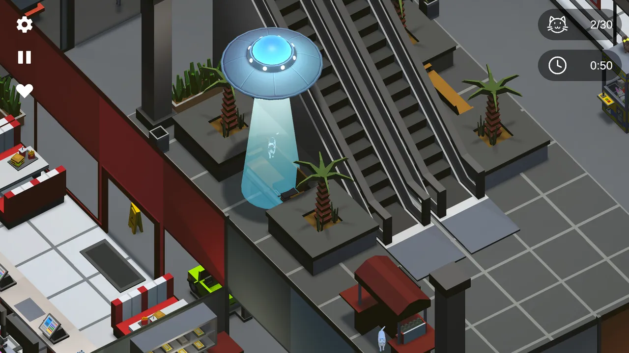 Finding Cats screenshot 2