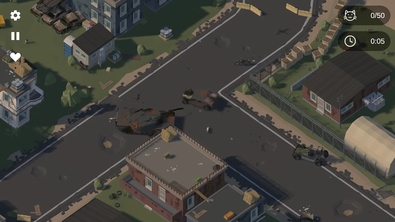 Finding Cats screenshot 5
