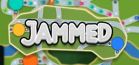 Jammed cover art