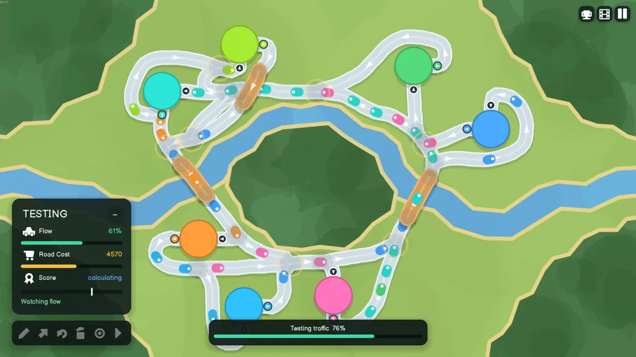Jammed screenshot 1